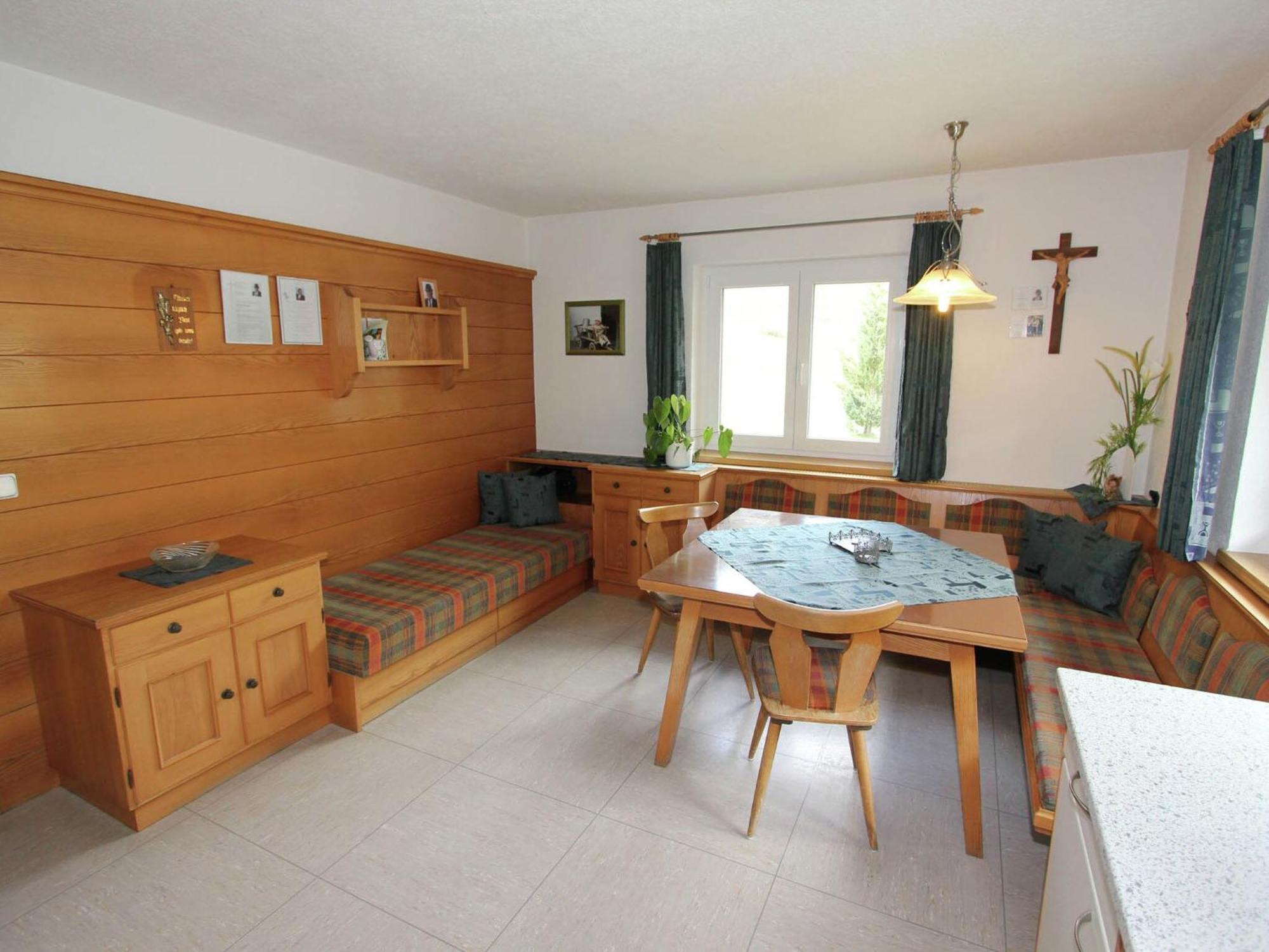 Home With A Wooden Decor And Full Of Atmosphere Außervillgraten Екстериор снимка