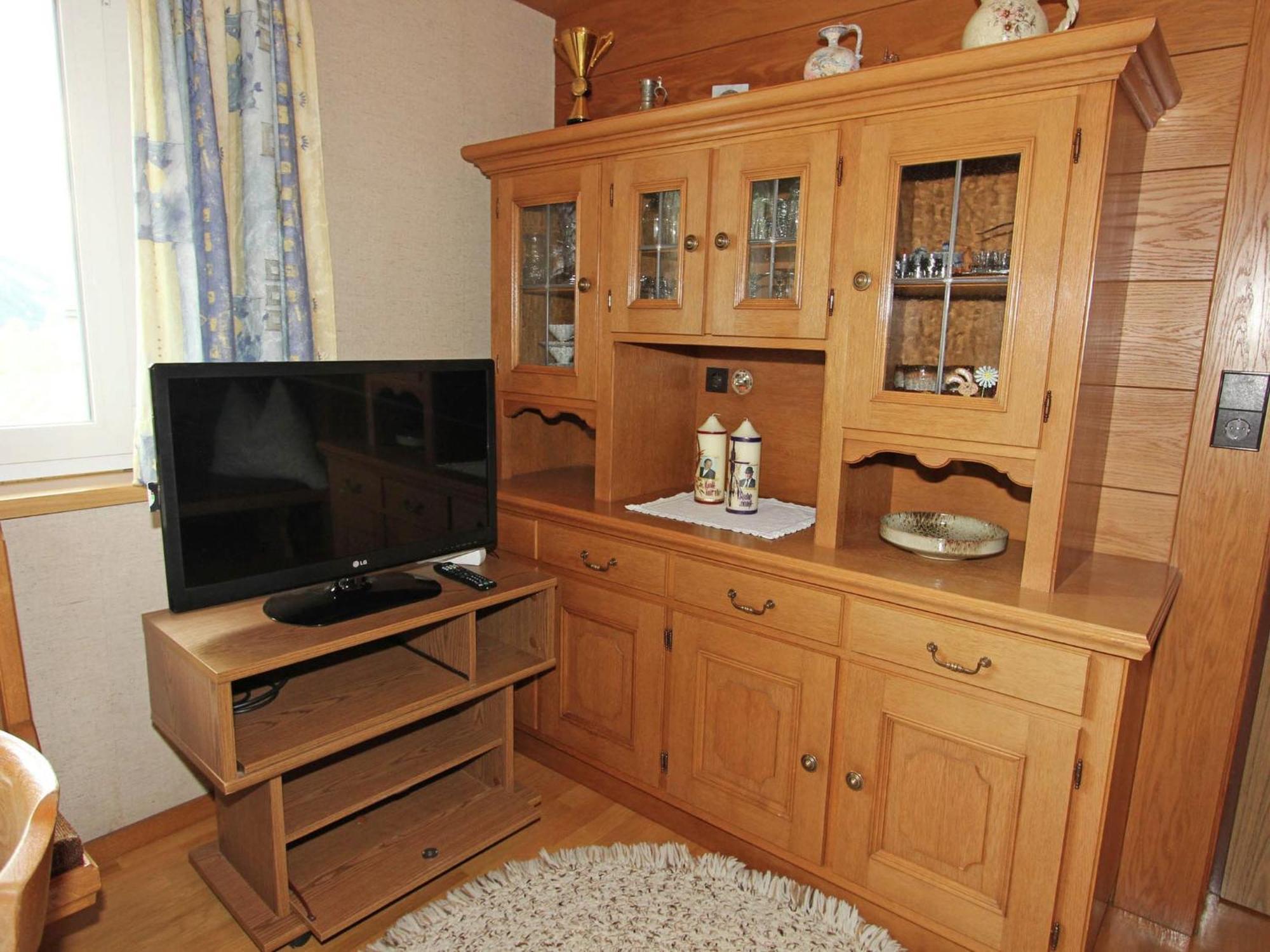 Home With A Wooden Decor And Full Of Atmosphere Außervillgraten Екстериор снимка