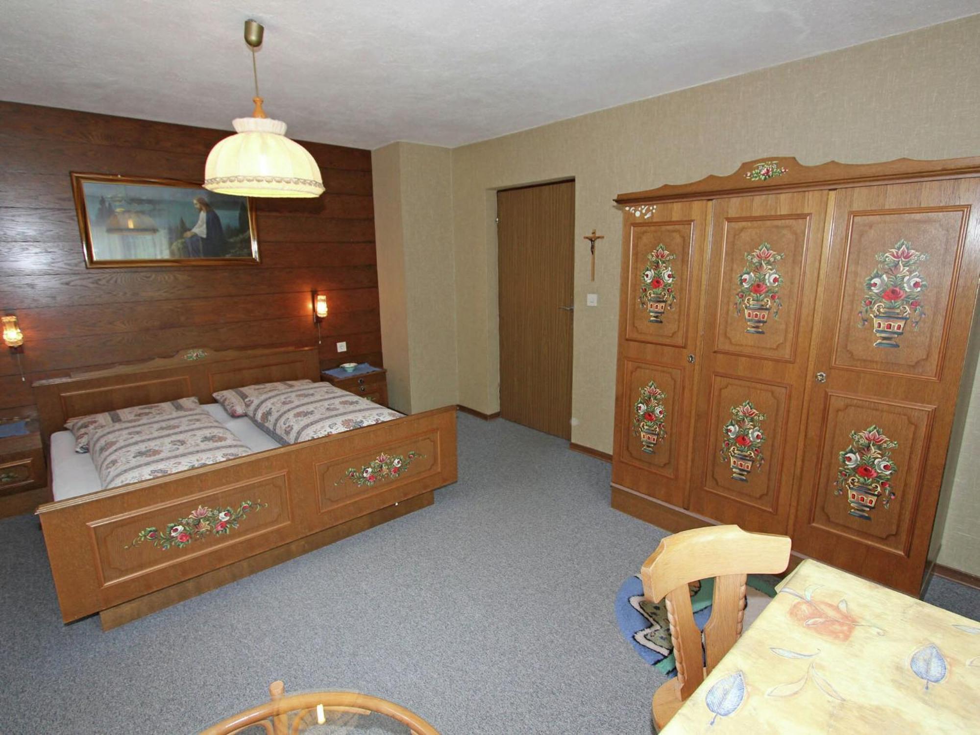 Home With A Wooden Decor And Full Of Atmosphere Außervillgraten Екстериор снимка