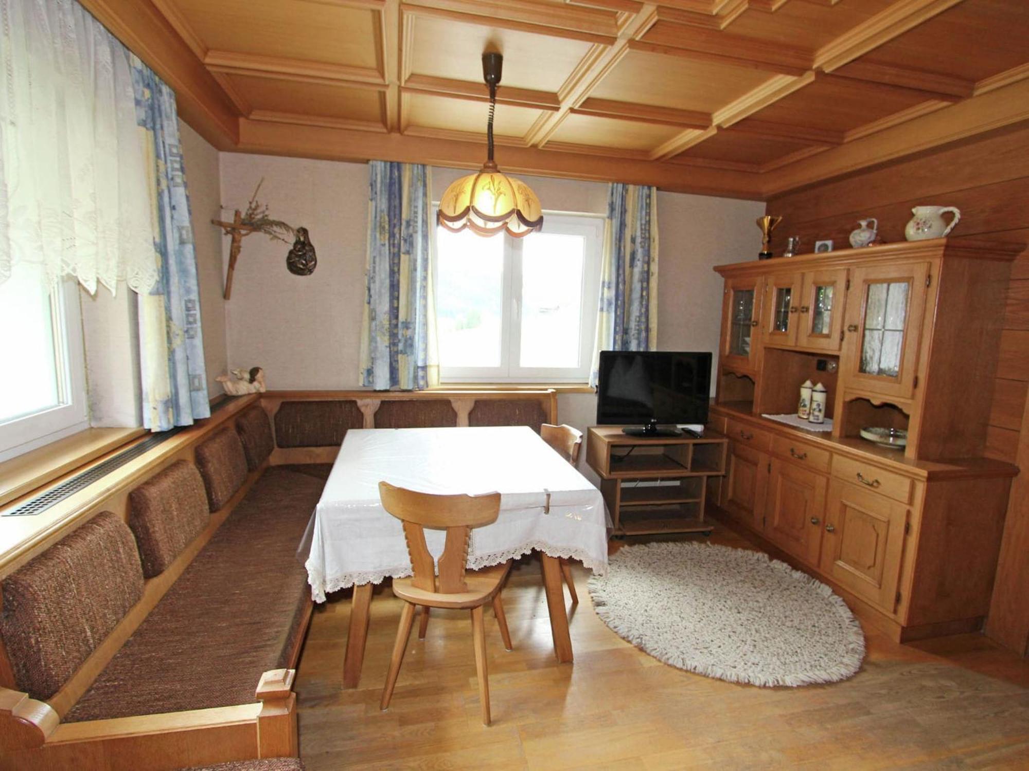 Home With A Wooden Decor And Full Of Atmosphere Außervillgraten Екстериор снимка